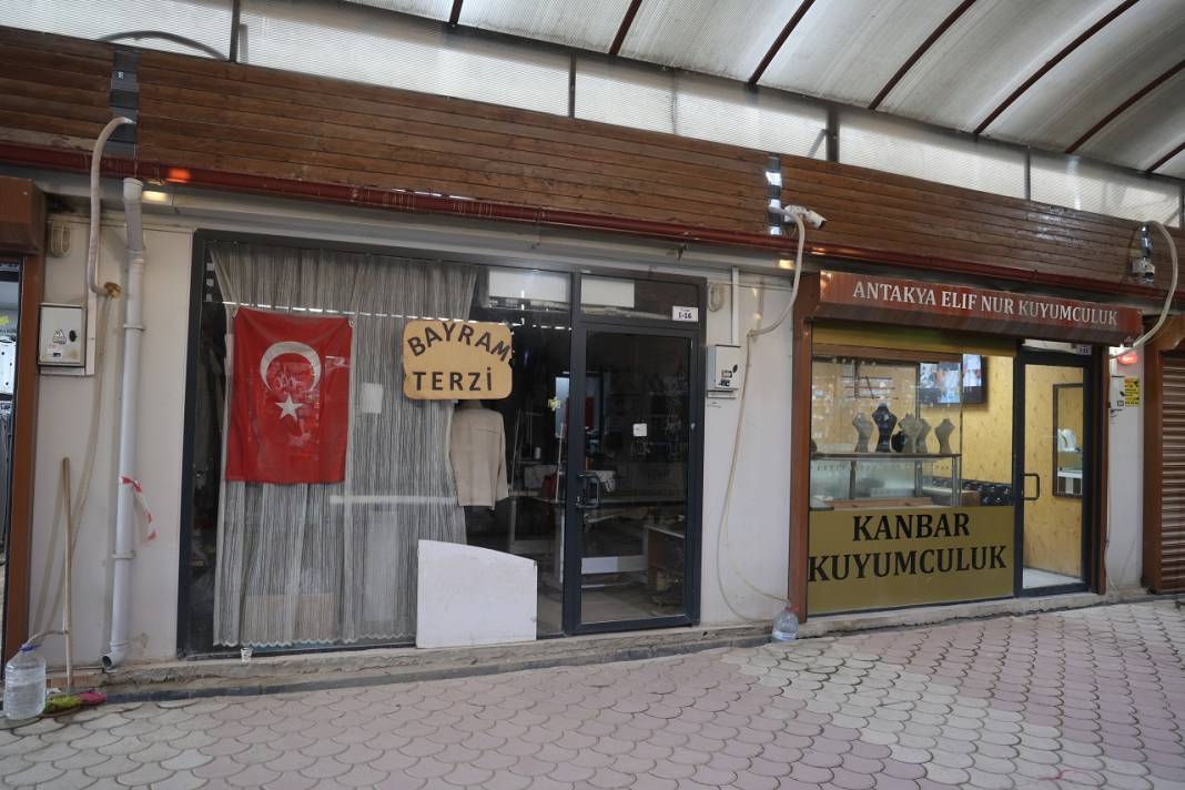 Her gün yüz yüze bakıyorlardı: Ölümle biten kuyumcu soygunu! 2
